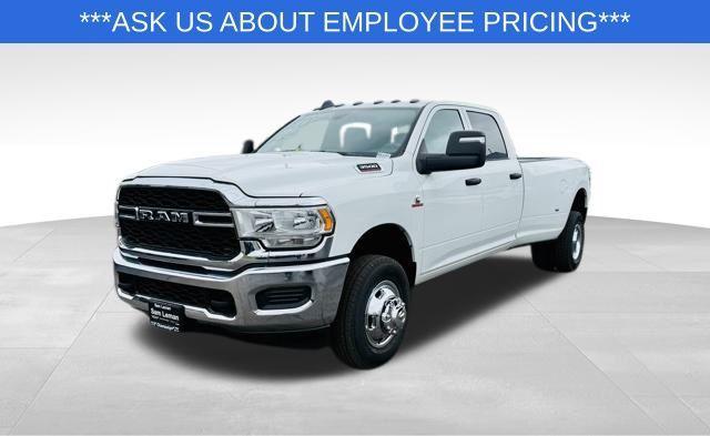 new 2024 Ram 3500 car, priced at $60,885