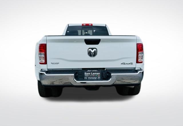 new 2024 Ram 3500 car, priced at $60,885
