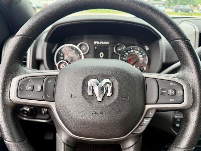 new 2024 Ram 3500 car, priced at $59,385