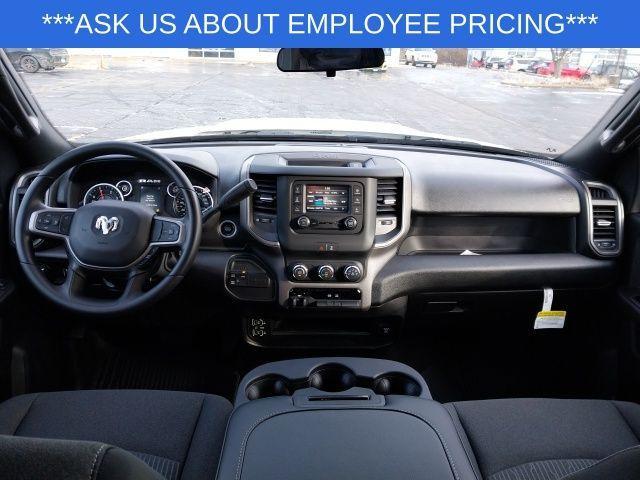 new 2024 Ram 3500 car, priced at $61,885