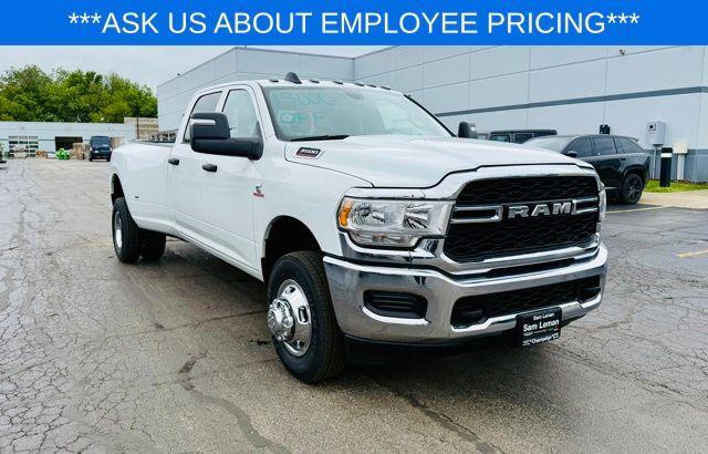 new 2024 Ram 3500 car, priced at $60,885