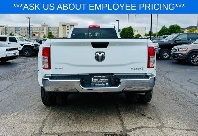 new 2024 Ram 3500 car, priced at $60,885