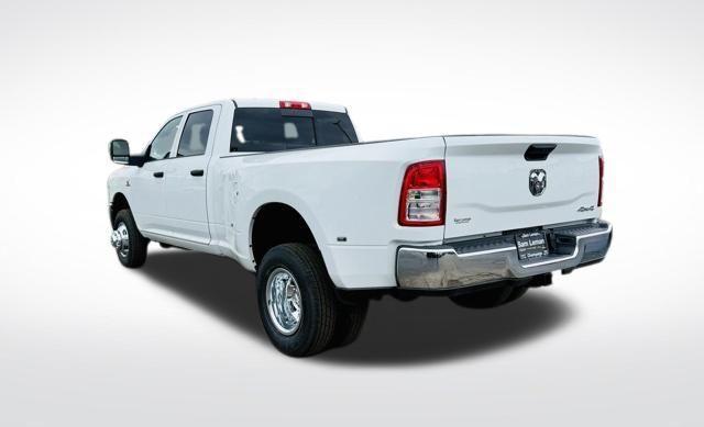 new 2024 Ram 3500 car, priced at $60,885
