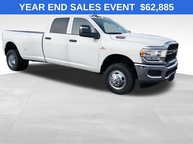 new 2024 Ram 3500 car, priced at $62,885