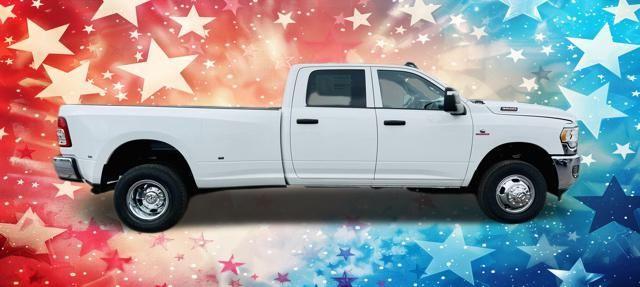 new 2024 Ram 3500 car, priced at $59,385