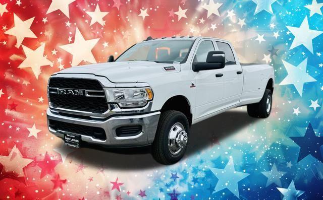 new 2024 Ram 3500 car, priced at $59,385