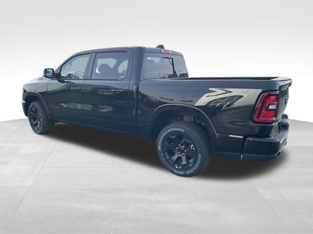 new 2025 Ram 1500 car, priced at $47,420