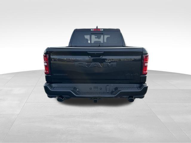 new 2025 Ram 1500 car, priced at $47,420