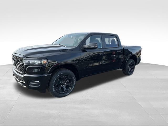 new 2025 Ram 1500 car, priced at $47,420