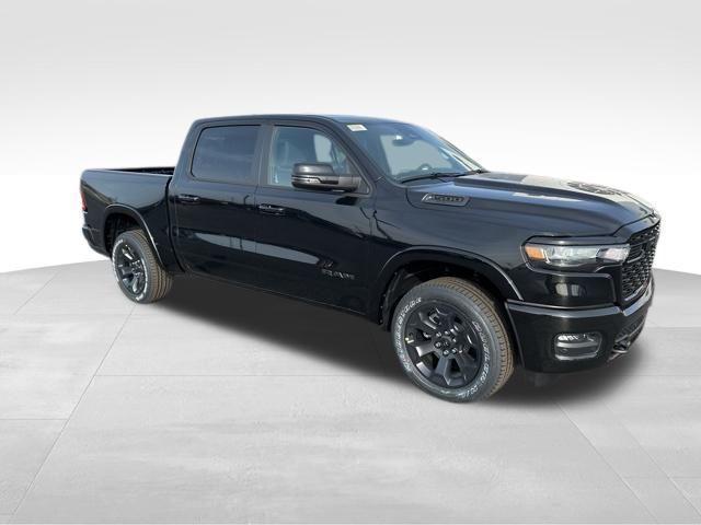 new 2025 Ram 1500 car, priced at $47,420