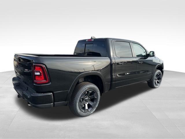 new 2025 Ram 1500 car, priced at $47,420