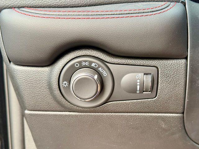 used 2024 Dodge Durango car, priced at $32,995