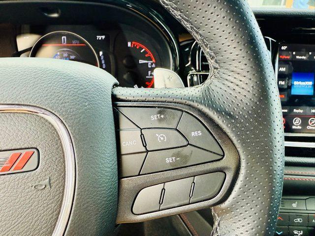 used 2024 Dodge Durango car, priced at $32,995