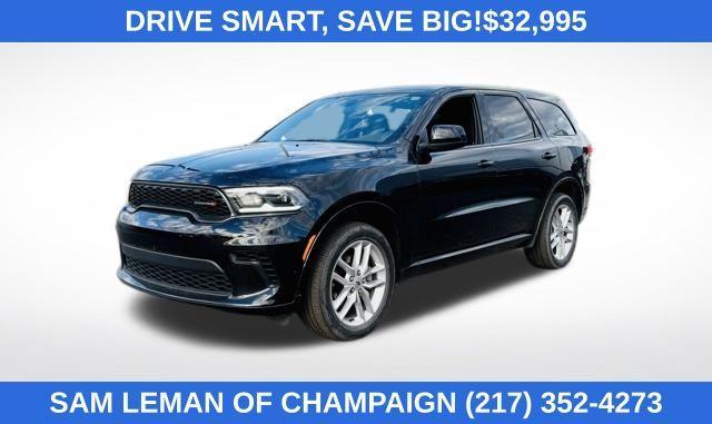 used 2024 Dodge Durango car, priced at $32,995
