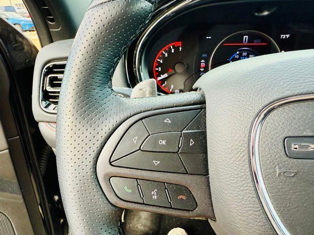 used 2024 Dodge Durango car, priced at $32,995