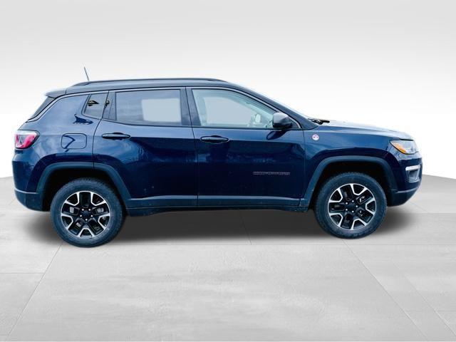 used 2019 Jeep Compass car, priced at $19,995