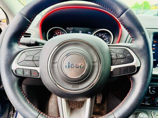 used 2019 Jeep Compass car, priced at $19,995