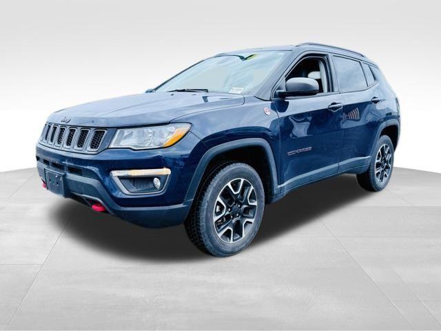 used 2019 Jeep Compass car, priced at $19,995