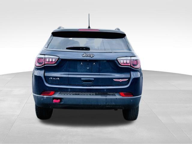 used 2019 Jeep Compass car, priced at $19,995