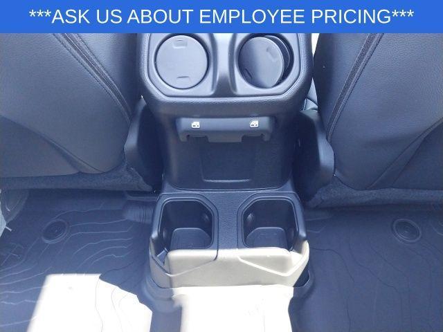 new 2025 Jeep Wrangler car, priced at $69,993