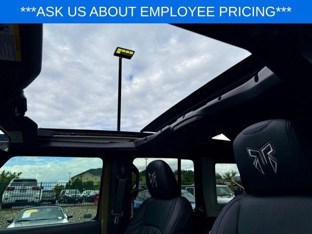 new 2025 Jeep Wrangler car, priced at $62,350