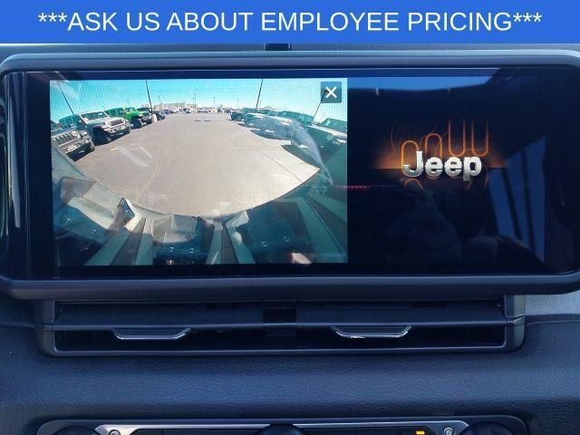 new 2025 Jeep Wrangler car, priced at $69,993