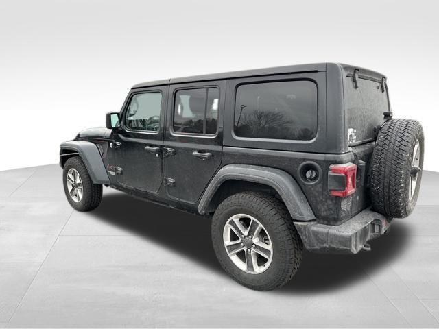 used 2018 Jeep Wrangler Unlimited car, priced at $23,500