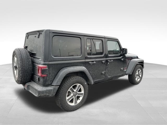 used 2018 Jeep Wrangler Unlimited car, priced at $23,500