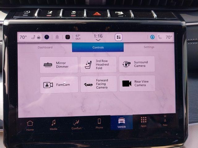 new 2025 Jeep Grand Cherokee L car, priced at $49,565