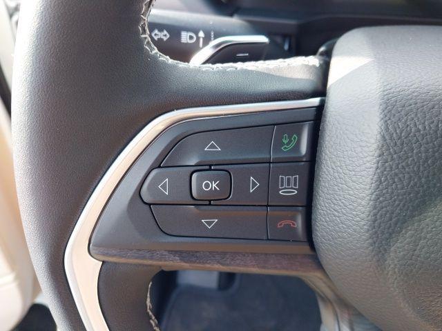 new 2025 Jeep Grand Cherokee L car, priced at $49,565