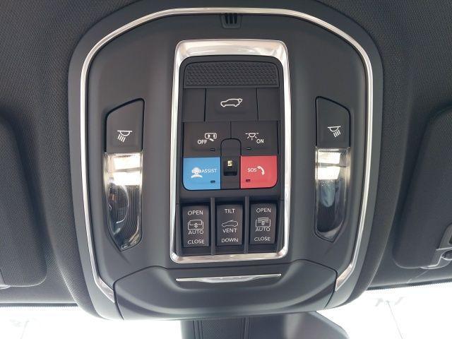 new 2025 Jeep Grand Cherokee L car, priced at $49,565