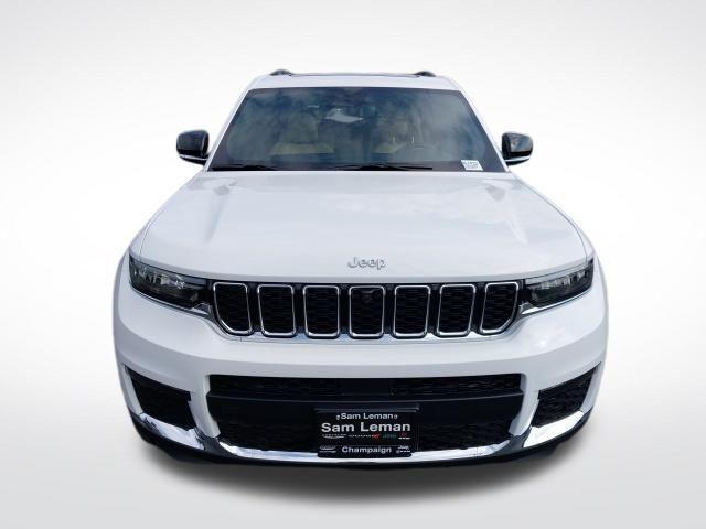 new 2025 Jeep Grand Cherokee L car, priced at $49,565