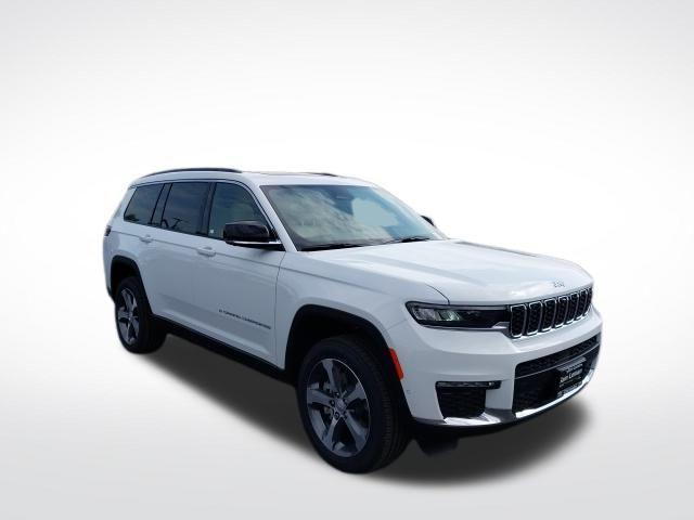 new 2025 Jeep Grand Cherokee L car, priced at $49,565