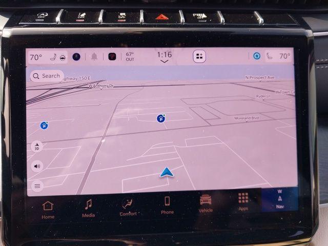 new 2025 Jeep Grand Cherokee L car, priced at $49,565