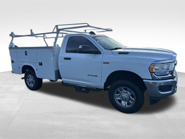 used 2022 Ram 2500 car, priced at $33,995