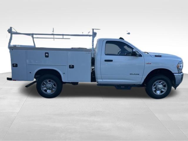 used 2022 Ram 2500 car, priced at $33,995