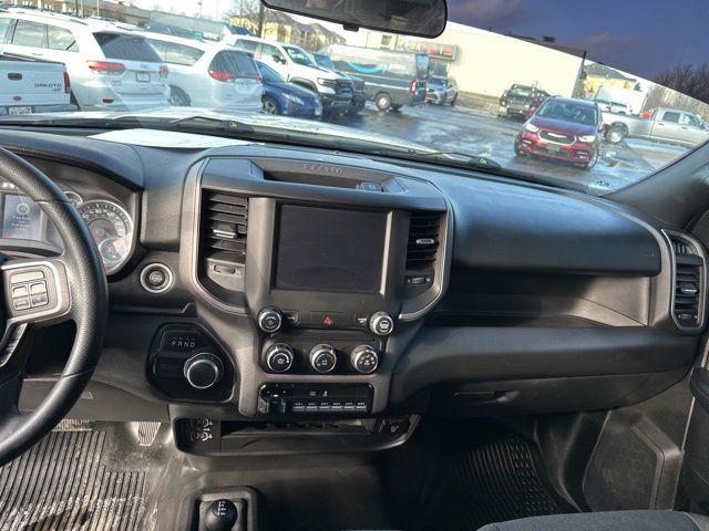 used 2022 Ram 2500 car, priced at $33,995