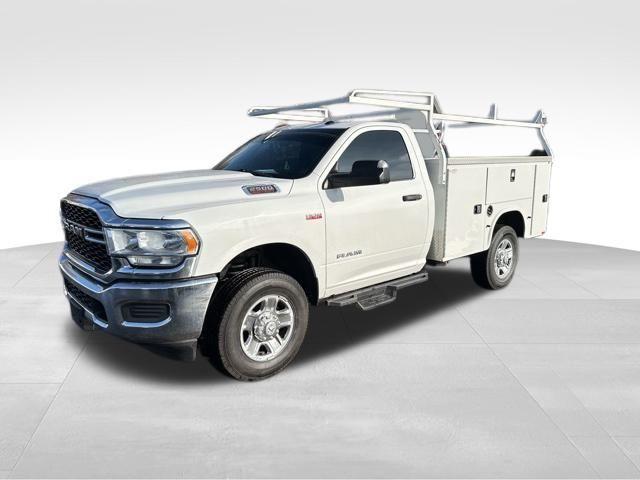 used 2022 Ram 2500 car, priced at $33,995