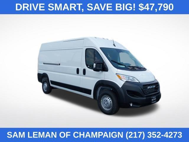 new 2025 Ram ProMaster 2500 car, priced at $47,790