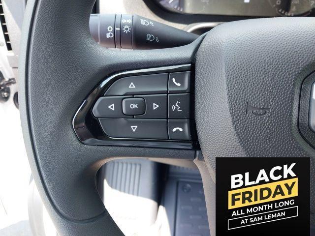 new 2025 Ram ProMaster 2500 car, priced at $46,290