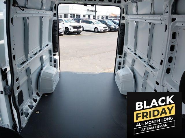 new 2025 Ram ProMaster 2500 car, priced at $46,290
