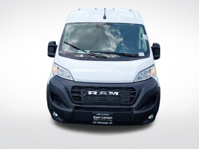 new 2025 Ram ProMaster 2500 car, priced at $47,790