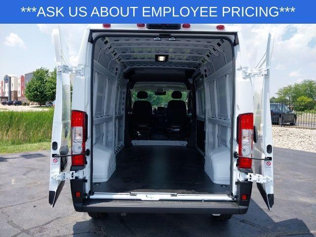 new 2025 Ram ProMaster 2500 car, priced at $47,790