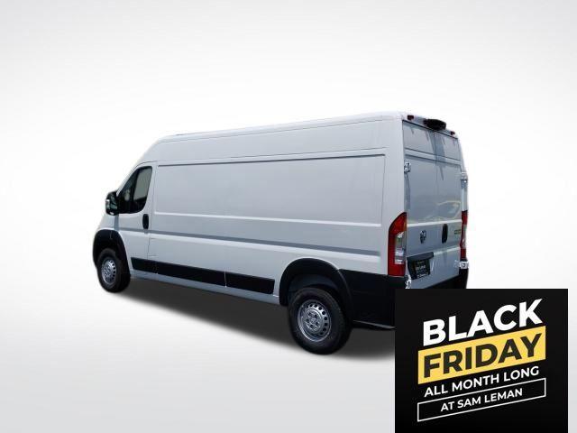new 2025 Ram ProMaster 2500 car, priced at $46,290