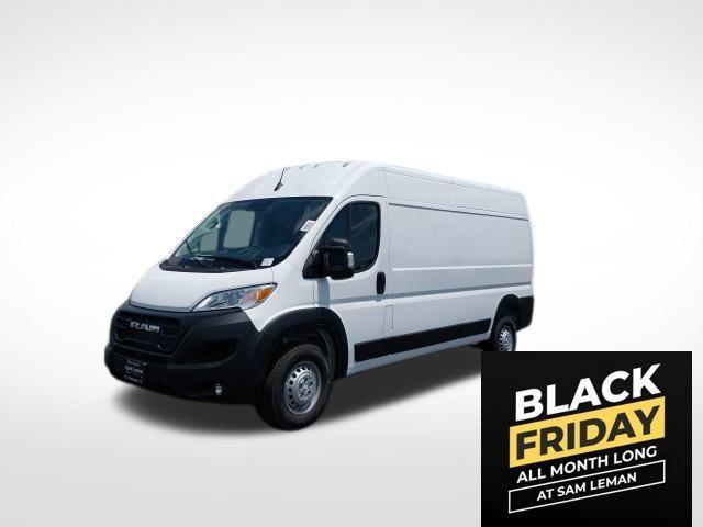 new 2025 Ram ProMaster 2500 car, priced at $46,290