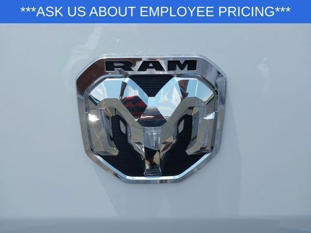 new 2025 Ram ProMaster 2500 car, priced at $47,790