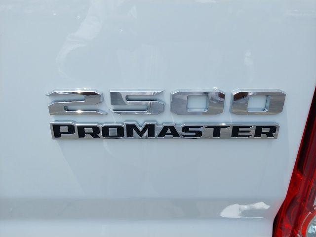 new 2025 Ram ProMaster 2500 car, priced at $47,790