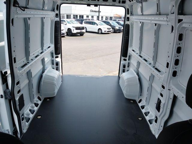 new 2025 Ram ProMaster 2500 car, priced at $47,790