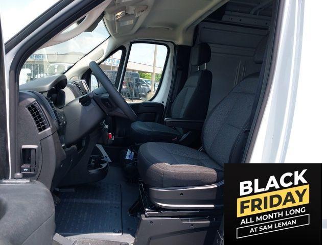 new 2025 Ram ProMaster 2500 car, priced at $46,290