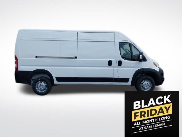 new 2025 Ram ProMaster 2500 car, priced at $46,290